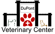 Link to Homepage of DuPont Veterinary Center